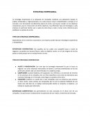 Estrategia empresarial.