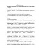 Mencione los elementos clave en la definición de la planificación y control integral de utilidades.,