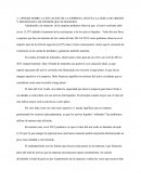 OPINAR SOBRE LA SITUACION DE LA EMPRESA, SEGÚN LA LOGICA DE ORIGEN Y DESTINO DE LOS FONDOS QUE SE MANEJEN.