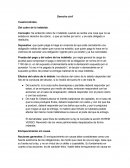 El Gran Derecho Civil cuasicontratos