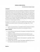 INFORME DE LABORES DOCENTES.