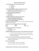 PREGUNTAS SEMIOLOGÍA VASCULAR