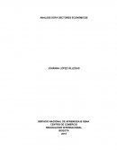 ANALISIS DOFA SECTORES ECONÓMICOS
