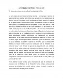 El Análisis Sentencia C-695 de 2008