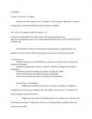 LOS JÓVENES Y EL TRABAJO.