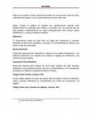 LA LEGALIDAD SOBRE LA INDEPENDENCIA DE KOSOVO .