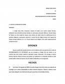 DESCONOCIMIENTO DE PATRIA POTESTAD