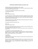 COMPARACION DESEMPEÑO FINANCIERO: CASO GLORIA Y LAIVE