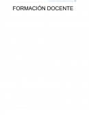Formación Docente en el medio rural urguayo