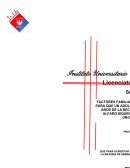 Sujetos de estudio en las adicciones