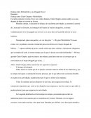 Dialogo entre Chalo Chupón y Mefistófeles.