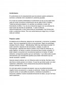 El conformismo es el comportamiento que se produce cuando cambiamos acciones o actitudes como resultado de presiones grupales.