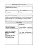 Análisis experimental de la conducta.