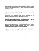 EJERCICIOS DELITOS CON SOLUCION.