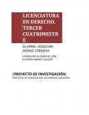 Aprobación o Desaprobación De La Maternidad Subrogada En El Estado De México