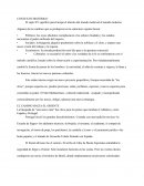 Literatura Hispanoamericana la visión del español.