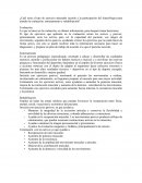 Cuál sería el tipo de ejercicio adecuado (acorde a la participación del kinesiólogo) para atender la evaluación, entrenamiento y rehabilitación?