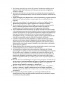 Obligaciones 20 ideas