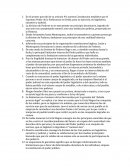 Obligaciones 20 ideas