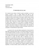 El estereotipo de don Juan