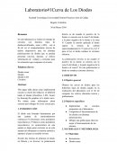 Laboratorio#1Curva de Los Diodos