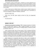 Recuperación del Movimiento Moderno