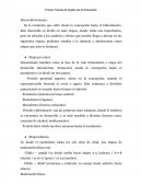 Sujeto de la educacion.