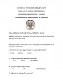 CRECAION DE RADIO VIRTUAL “ESPECTRO RADIO”