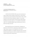 INFORMACION TESTIMONIAL EN VIA DE JURISDICCION VOLUNTARIA