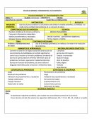 Adecuación curricular: matematica