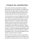 Ataque del amanecer.