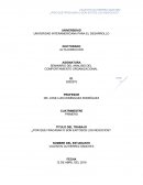 SEMINARIO DEL ANALISIS DEL COMPORTAMIENTO ORGANIZACIONAL