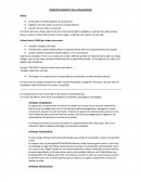 Comportamiento del consumidor.Roles