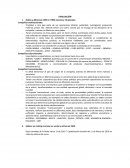 Defina y diferencie CMN CI CTRNS mencione 10 ejemplos.