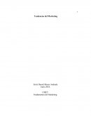 Tendencias del Marketing.