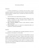 Intoxicaciones por Mercurio