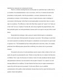 Identificar las situaciones de comunicación formal