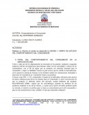 PAPEL DEL COMPORTAMIENTO DEL CONSUMIDOR EN LA MERCADOTECNIA.