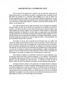 Analisis pelicula los niños del cielo