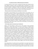 Las prácticas de salud y los diferentes tipos de conocimiento.