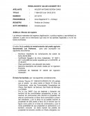 Los efectos materiales del registros (legitimación, e publica registra y oponibilidad) se obtienen a partir de la información que obra en las partidas registrales y no en los títulos archivados.