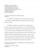 REVISIÓN AMPARO MATERIA PENAL.