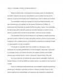 Ensayo: Comunidades Virtuales, Su Potencial Educativo