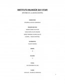 INSTITUTO BILINGÜE DAY STAR.