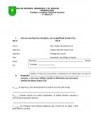 Evaluacion los incas (Bosquejo).