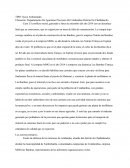 Las Bambas conflicto que se pudo evitar