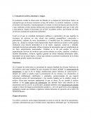 Concepto de archivo, funciones y etapas.