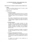 CRISIS DEL SIGLO XVII ORIGEN, MANIFESTACIONES E IMPORTANCIA