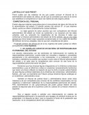 Artículo 67 que prevé