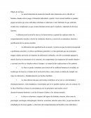 Objeto de la Ética.